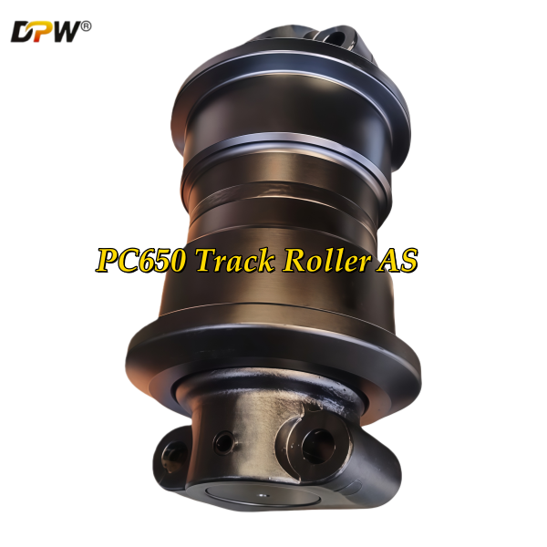 Track Roller Group-KM3058/4473719/9109493/ for Komatsu-PC650-8/ PC600LC 6/JD550LC/ZX650H excavator undercarriage parts 