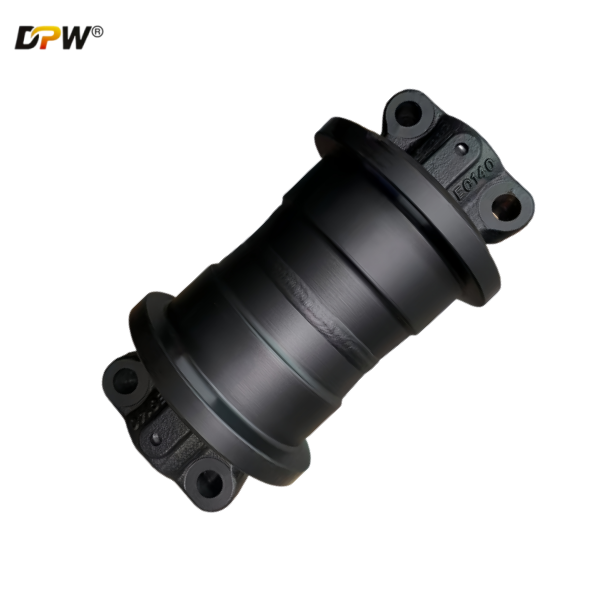 VOLVO 14343991/262612/5009091 EC140/W2100/D1600Track Bottom Roller Assy/OEM quality crawler chassis components source manufacturer and supplier 