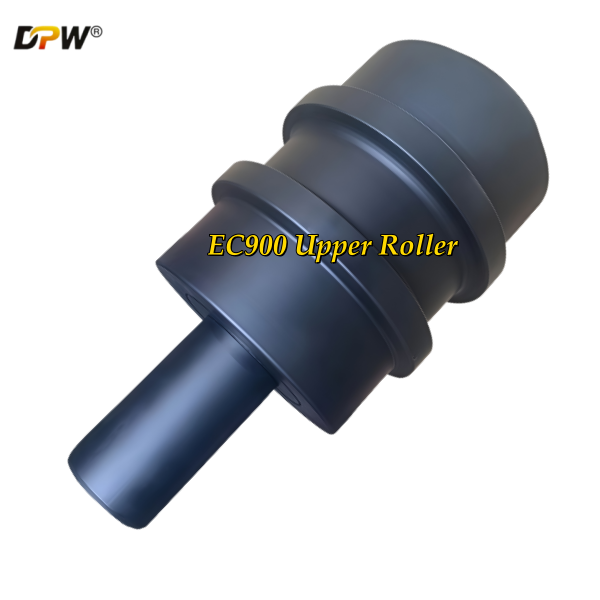 VOLVO EC900/EC950 Carrier Roller/Upper Roller Assembly/Mining Heavy duty chassis components manufacturer and factory-DPW Parts 