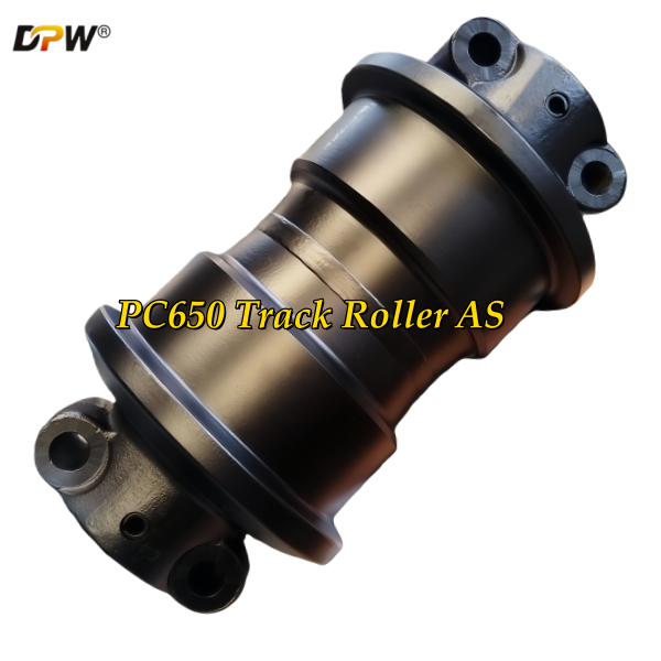 Track Roller Group-KM3058/4473719/9109493/ for Komatsu-PC650-8/ PC600LC 6/JD550LC/ZX650H excavator undercarriage parts 