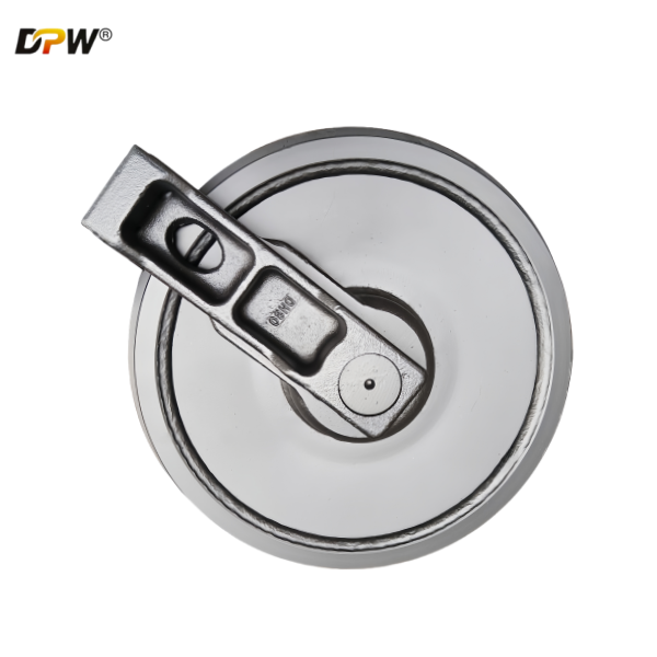 Daewoo DH75/DH80/DH85 Track Idler Wheel Assy/Mini excavator undercarriage parts manufacturer and supplier 