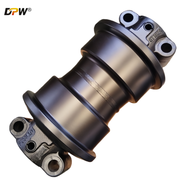Caterpillar 6Y1824/5297106 E375/E385/E390/E395 Track Support Roller (Track Roller Assembly)Manufactured by DPW Parts