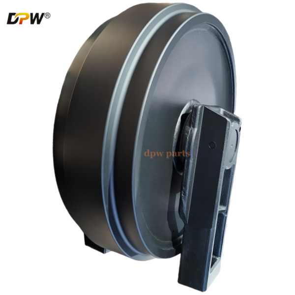 ZOOMLION Rotay Drilling Rig ZR280 Idler Wheel Assembly/Mining and Constrution equipment parts source manufacturer and factory-dpwparts 