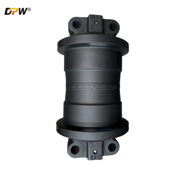 CAT CR5108 E312/E120B/E311/E313/E314 Track Roller Assy/Crawler chassis components manufacturer based in China 