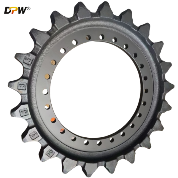 SANY 14349644 SY335 Final Drive Sprocket  Assembly/Drive Wheel Assy/China Sprockets manufacturer supplier and factory 