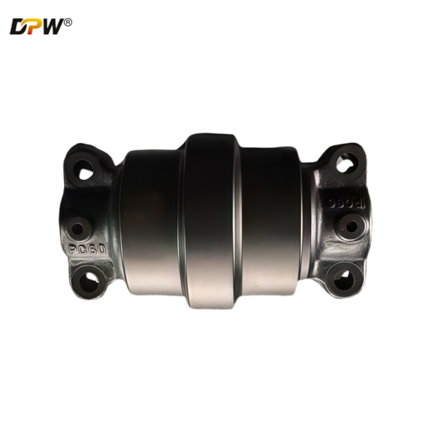 Komatsu KM1690 2013000060 Track Lower Roller for PC60/SY75 Excavators/DPW Parts 