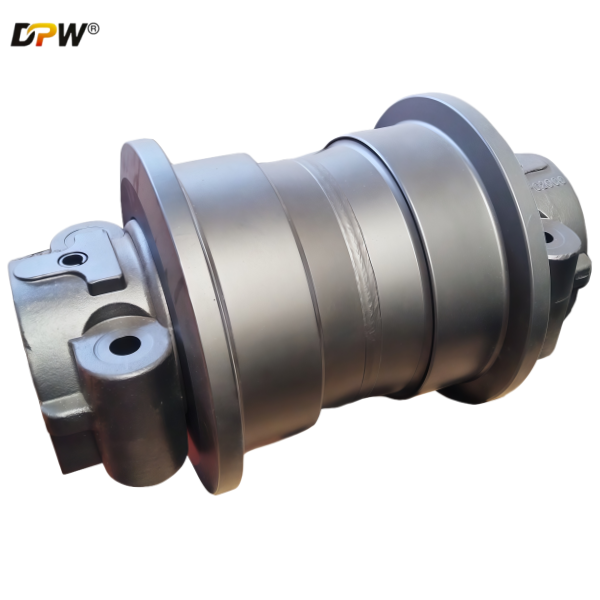 Undercarriage parts of Komatsu 21T3000420 21T3000211 PC2000 Track Bottom/Lower Roller Assy Heavy duty equipments parts manufacturer-DPW Parts 