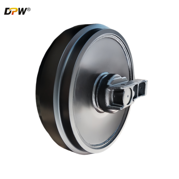 Daewoo DH75/DH80/DH85 Track Idler Wheel Assy/Mini excavator undercarriage parts manufacturer and supplier 