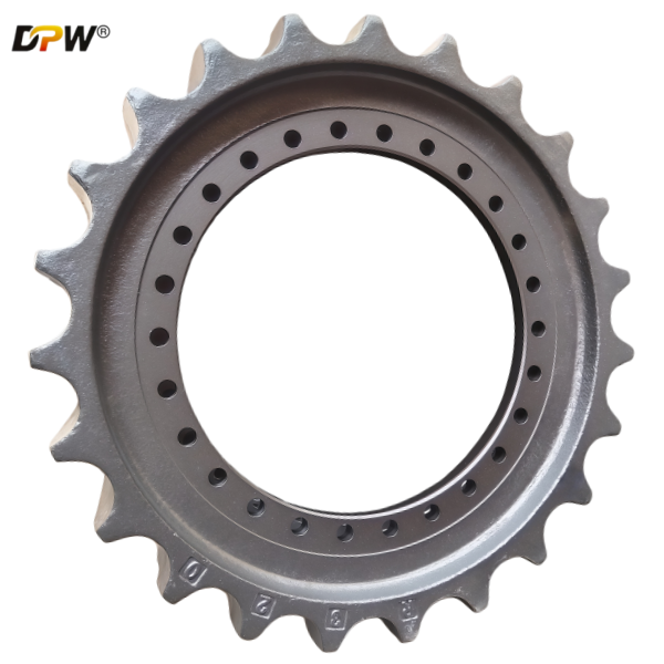Hyundai 81N810013/81N810070 Drive Wheel Group/for R320 Excavator/DPW Machinery Parts 