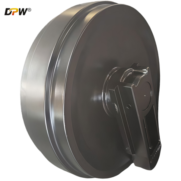 Komatsu KM2224 PC750/PC800/PC850 Track Idler Wheel Assembly 