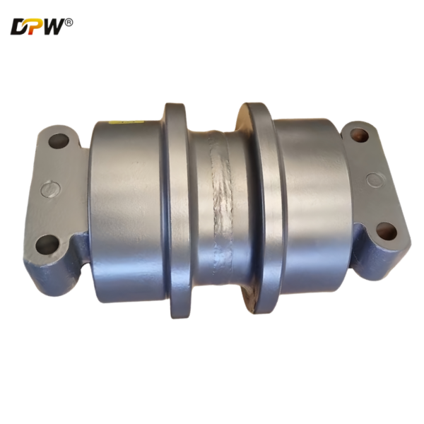 XCMG 800374986/4600003515 XE370 Track Bottom/Lower Roller Assy/Heavy duty construction machinery undercarriage components manufacturer 
