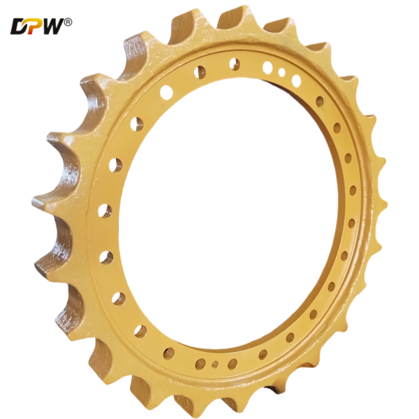 Hitachi YA00001980 ZX900-6A/ZX890-5A Final Drive Sprocket Assembly/heavy duty crawler excavator undercarriage parts manufacturer and supplier 