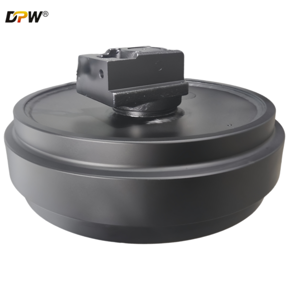 Hitachi 9176864 9145269 9242964 EX200/ZX200/ZX230/ZX240 forged idlers/ designed for mining applications/china idlers factory/excavator idler manufacture/excavator undercarriage part supplier 