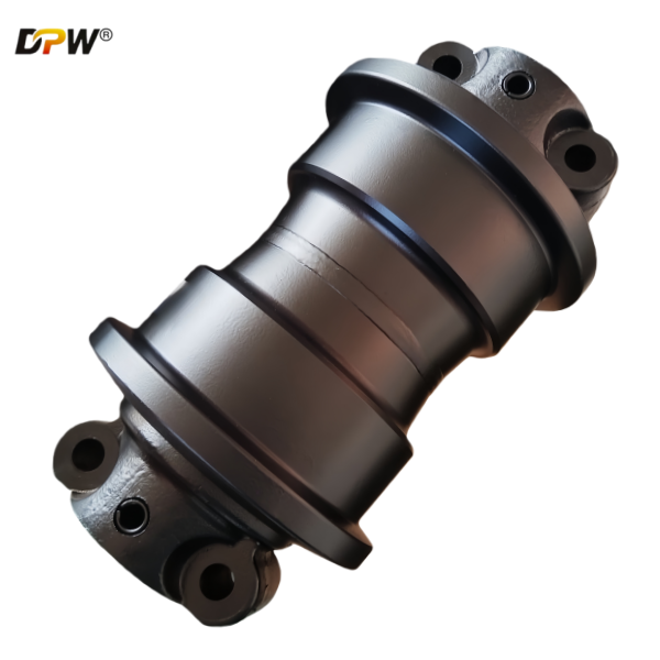 XCMG 414101929 XE800GK Track Bottom Roller Assembly/Heavy duty construction machinery chassis components source supplier-HAN GONG(DPW PARTS) 