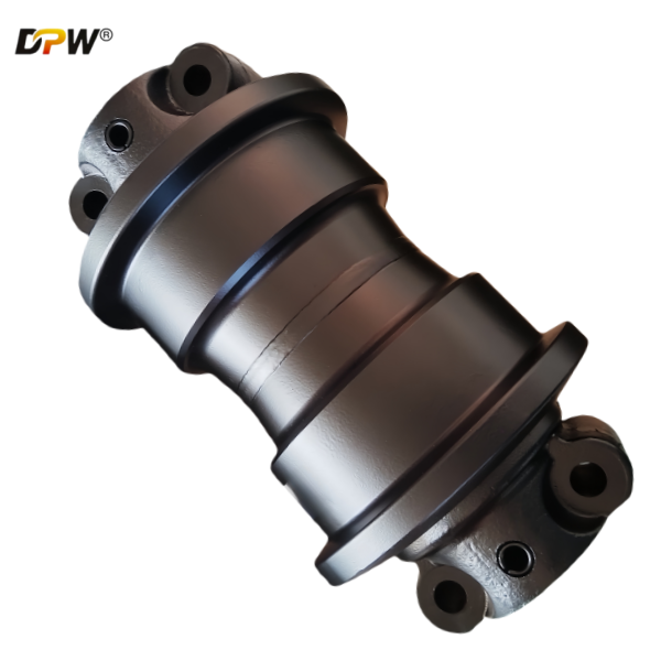 XCMG 414101929 XE800GK Track Bottom Roller Assembly/Heavy duty construction machinery chassis components source supplier-HAN GONG(DPW PARTS) 