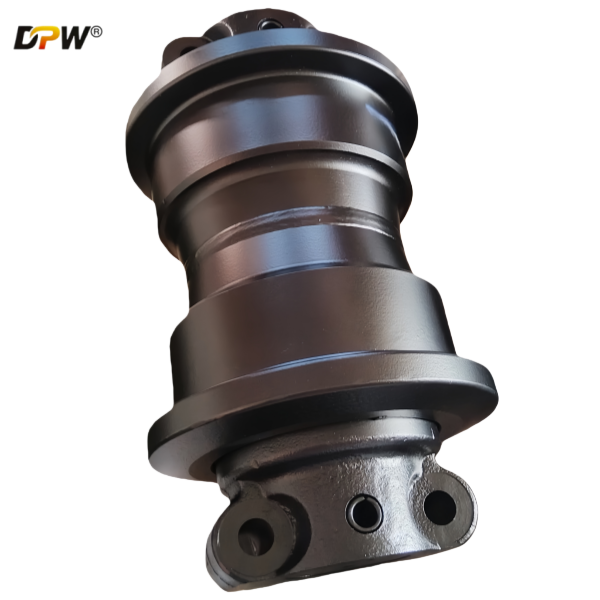 XCMG 414101929 XE800GK Track Bottom Roller Assembly/Heavy duty construction machinery chassis components source supplier-HAN GONG(DPW PARTS) 