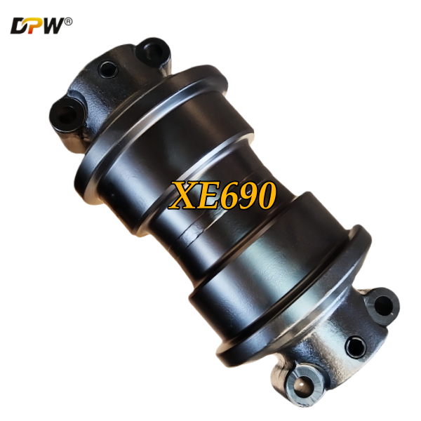 XCMG XE690 Track Lower Roller Assy/XCMG Undercarriage ODM manufacturer and supplier-DPW Machinery Parts/China factory 