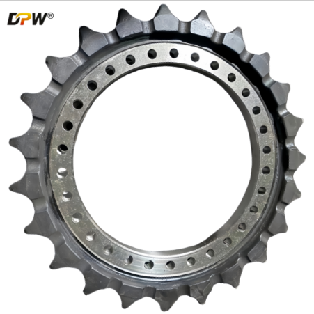 SANY SSY005661438 SY600/SY650 Final Drive Sprocket Wheel Assembly: Reliable Power Transmission for Heavy Construction Equipment