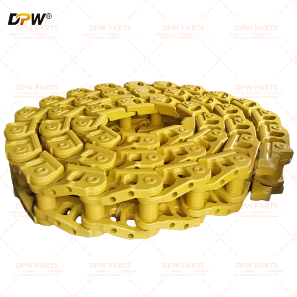 CAT 658-6449 / 3794044 D9R 43L PPR Track Link Assy and Track Group Assy --Heavy duty Bulldozer Track chassis components Source suppliers-HAN GONG / DPW PARTS 