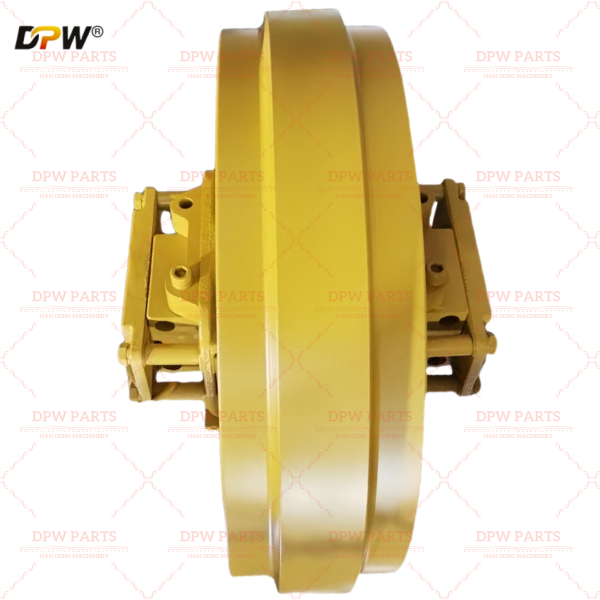 CATERPILLAR Dozer 5M7739/CR4094 CR4189 D6D / D6E /D6G CAT955L Forged Track Idler Wheel Assy/ HAN GONG/DPW PARTS Focus on Forging Track Idler Assembly 