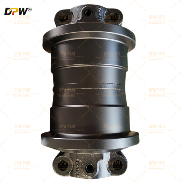 CAT 2307162 E6015/E6015B-Track Roller Group/Track Support Roller Assy/Heavy-Duty Excavator Undercarriage Components manufacturer and Supplier offer High quality undercarriage spare parts 