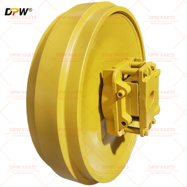 CATERPILLAR Dozer 5M7739/CR4094 CR4189 D6D / D6E /D6G CAT955L Forged Track Idler Wheel Assy/ HAN GONG/DPW PARTS Focus on Forging Track Idler Assembly