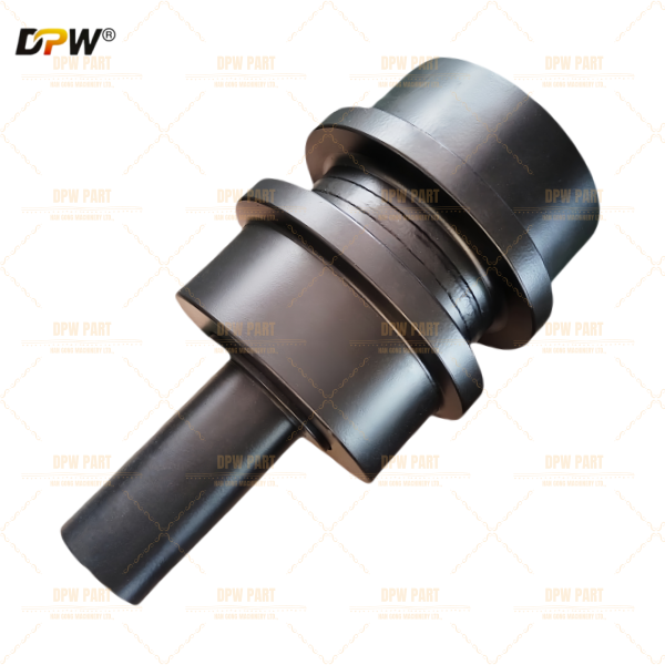 Cat/4304195/E6015B Carrier Roller/Top Roller Assembly/heavy duty excavator undercarriages manufacture/supplier based in quanzhou China