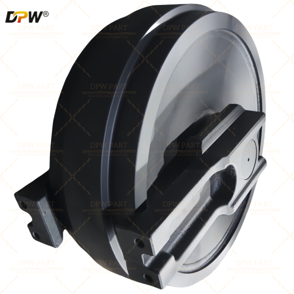 Caterpillar E375/E385/E390 7Y0856 Fabricated Idler Group/Forged Idler Assembly-Mining Construction Machinery parts first chioce