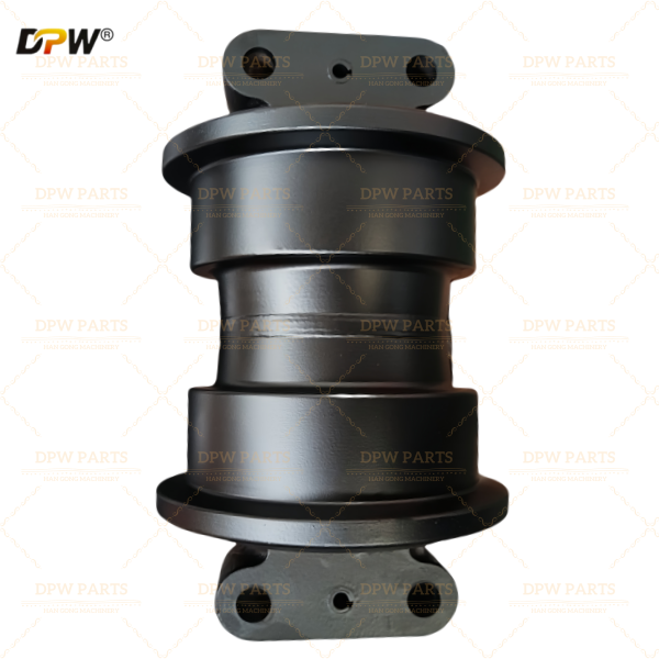 LIEBHERR-R974 Track Roller Assembly for EC620/ATLAS-2502/DEMAG-H55/65-Crawler undercarriage parts. 