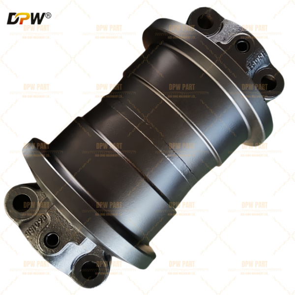 CAT 2307162 E6015/E6015B-Track Roller Group/Track Support Roller Assy/Heavy-Duty Excavator Undercarriage Components manufacturer and Supplier offer High quality undercarriage spare parts