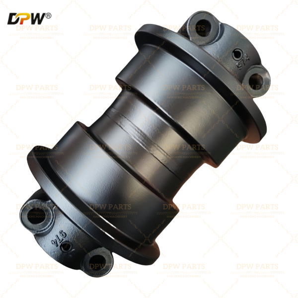 LIEBHERR-R974 Track Roller Assembly for EC620/ATLAS-2502/DEMAG-H55/65-Crawler undercarriage parts.