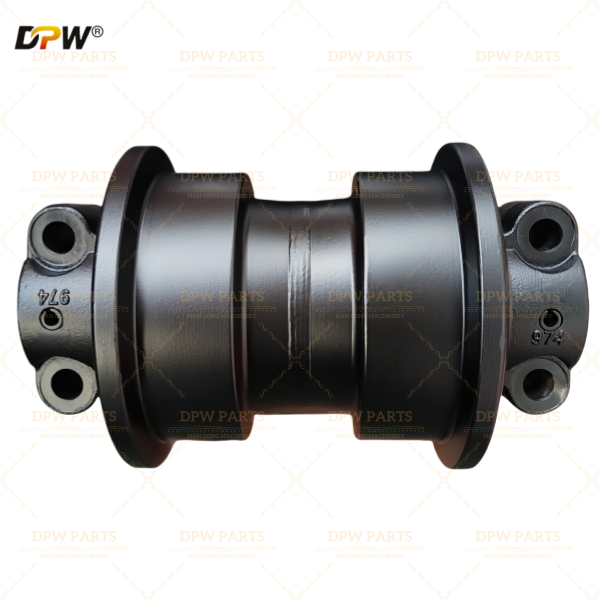 LIEBHERR-R974 Track Roller Assembly for EC620/ATLAS-2502/DEMAG-H55/65-Crawler undercarriage parts. 