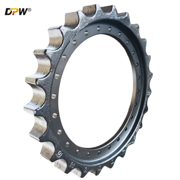HITACHI 1020265/4388621 ZAX650/ZX650 Track Sprocket Assy / Mining quality - Heavy duty Crawler excavator undercarriage part suppliers and manufacturers-HAN GONG 