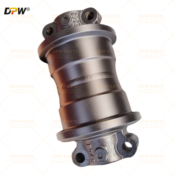 CATERPILLAR 123-1379,152-4128,178-7293,CR6590 E345/E349 Track Bottom Roller Assembly / Heavy duty crawler excavator undercarriage parts source manufacturer and supplier/HAN GONG-DPW PARTS 