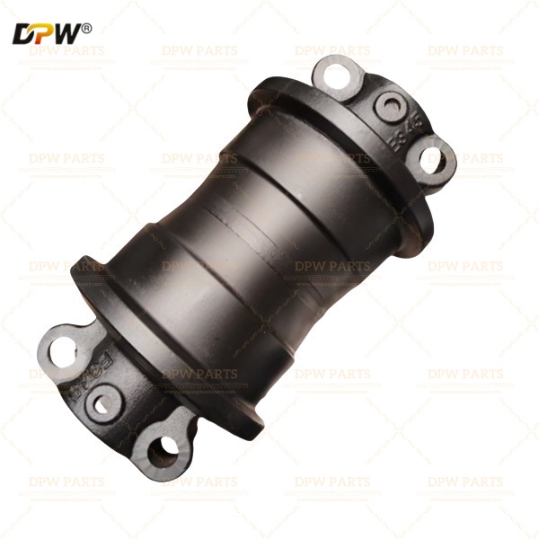 CATERPILLAR 123-1379,152-4128,178-7293,CR6590 E345/E349 Track Bottom Roller Assembly / Heavy duty crawler excavator undercarriage parts source manufacturer and supplier/HAN GONG-DPW PARTS 