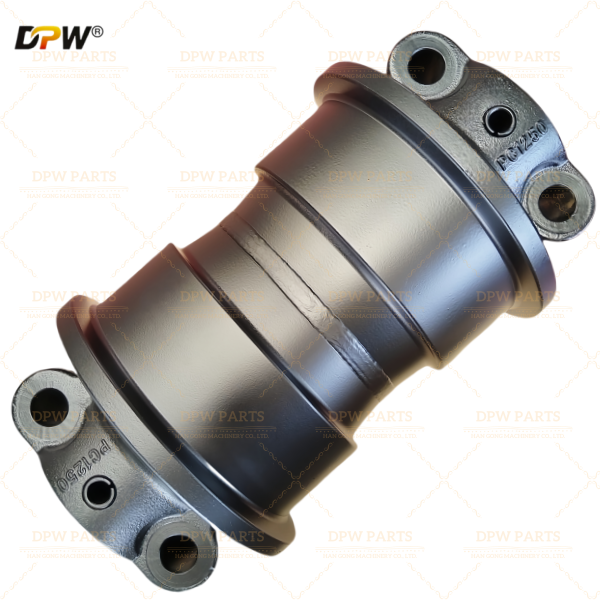 KOMATSU pc1250-7 track lower roller ass'y-heavy duty undercarriage parts manufacture in Quanzhou,China.spare part source factory. 