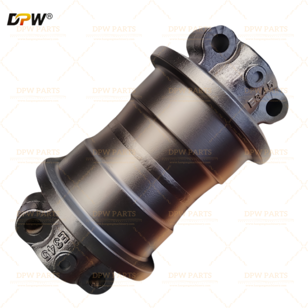 CATERPILLAR 123-1379,152-4128,178-7293,CR6590 E345/E349 Track Bottom Roller Assembly / Heavy duty crawler excavator undercarriage parts source manufacturer and supplier/HAN GONG-DPW PARTS 