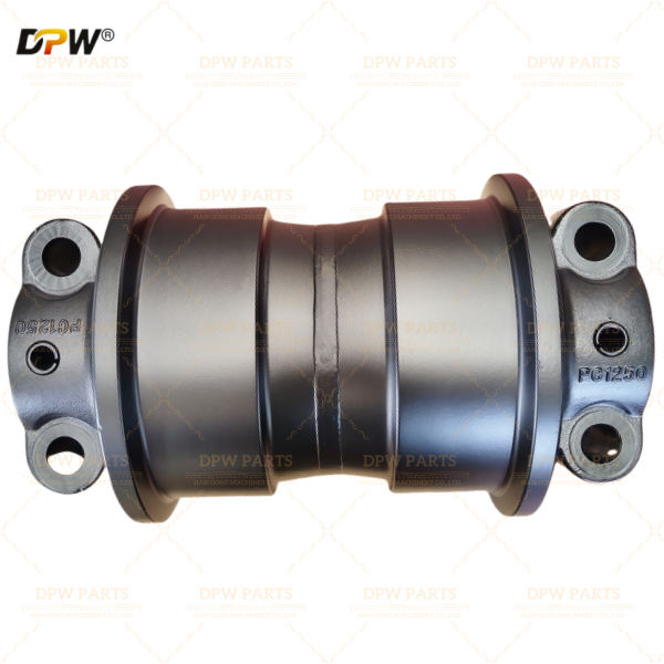 KOMATSU pc1250-7 track lower roller ass'y-heavy duty undercarriage parts manufacture in Quanzhou,China.spare part source factory. 