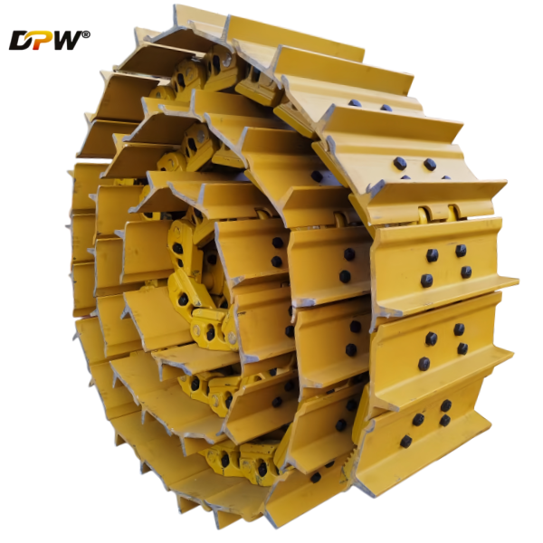 CATERPILLAR CA3794044 4587790 6586419 6586413 6586459 5120738 6137171 D9R Track Group/43L-610mm Heavy duty Bulldozer Undercarriage Parts Source Factory Supply Directly/HanGONG Machinery/DPW PART 