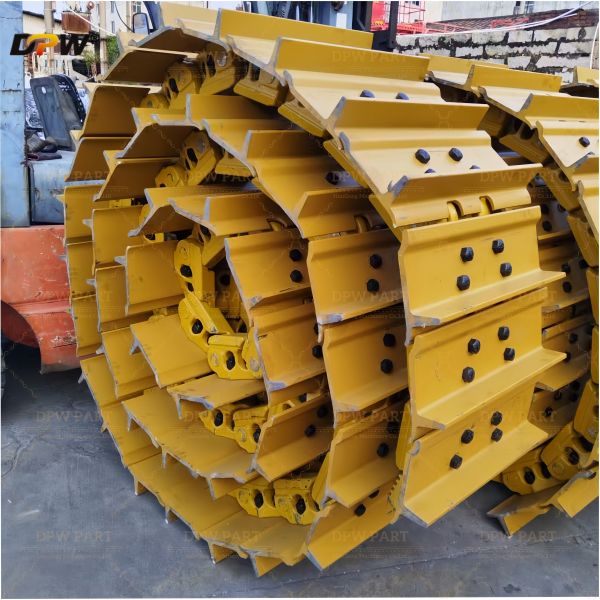 CATERPILLAR CA3794044 4587790 6586419 6586413 6586459 5120738 6137171 D9R Track Group/43L-610mm Heavy duty Bulldozer Undercarriage Parts Source Factory Supply Directly/HanGONG Machinery/DPW PART 