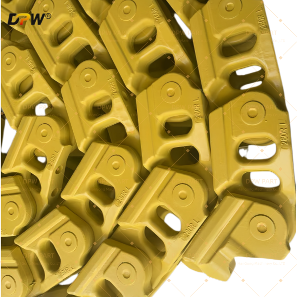 CAT D10N/D10T/D10R 6Y2059 6Y8189 8E7928 3805946 4587813 5263004 Track Link Assy/Heavy duty Bulldozer Undercarriage part China Supplier/Hangong -DPW PART 